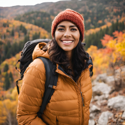 Billy is your new Best Hiking Partner