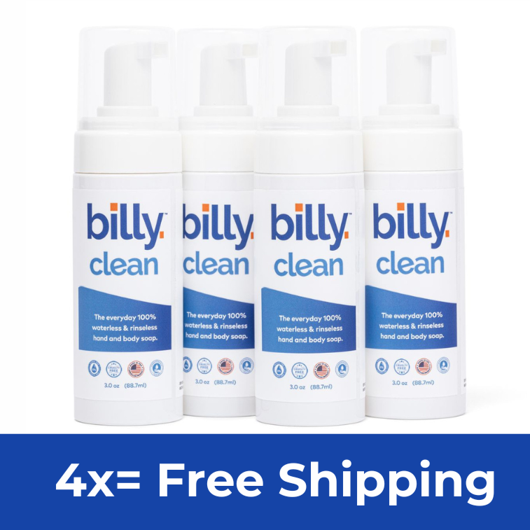 Big Billy Clean