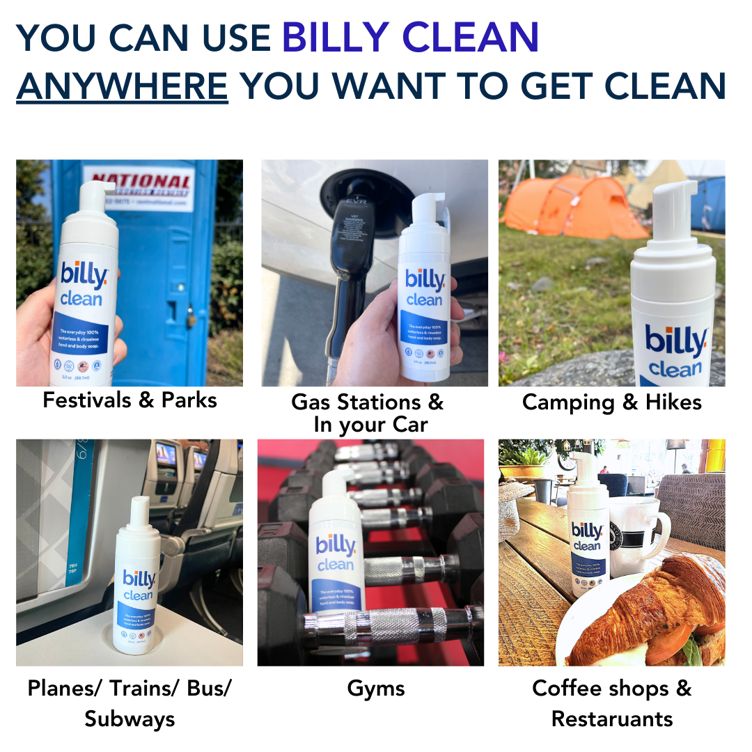 Billy Clean Mix