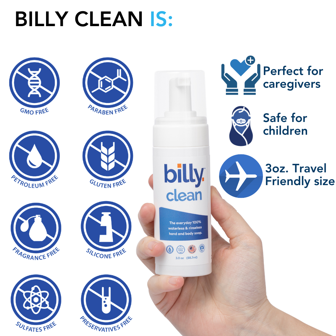 Big Billy Clean