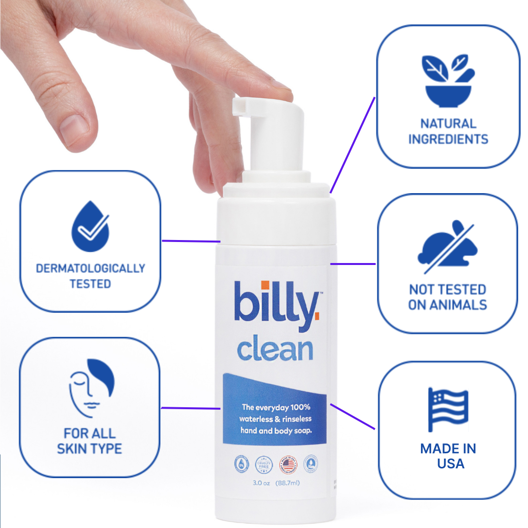 Big Billy Clean