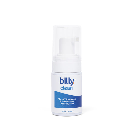 Little Billy Clean