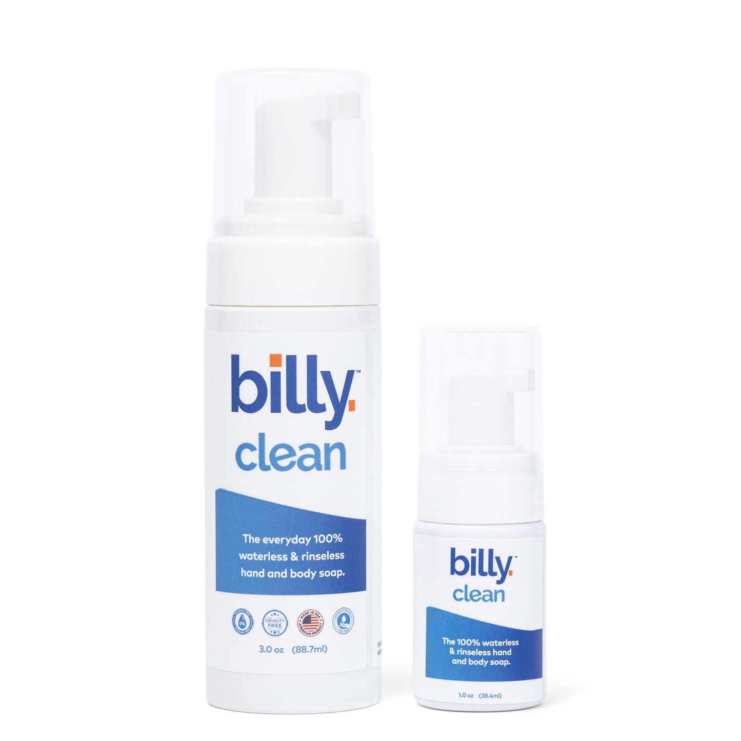 Billy Clean Mix