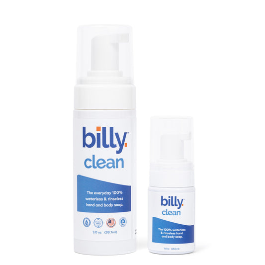 Billy Clean Mix