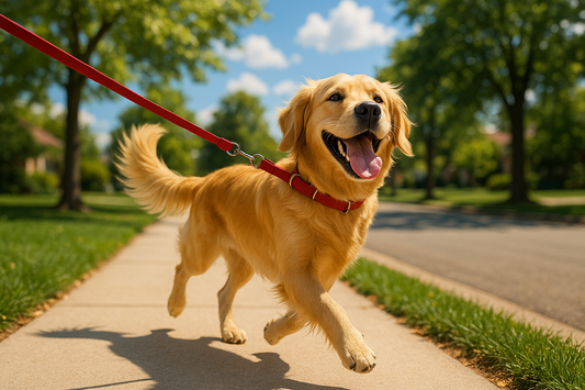 What Every Dog Owner Should Bring on a Walk 🐾 (Don’t Forget This One!)