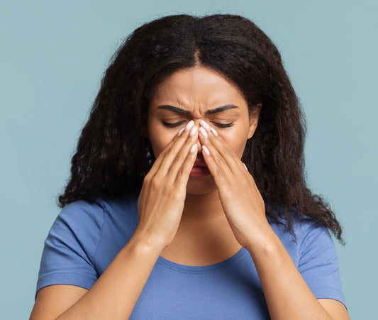 Reducing your seasonal allergy symptoms is now easier.