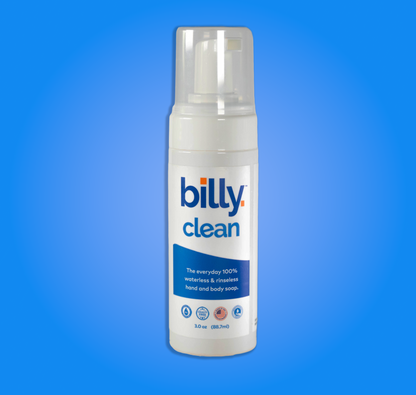 Big Billy Clean