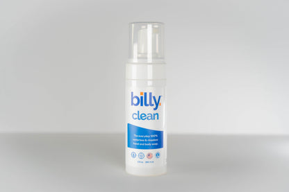 Big Billy Clean