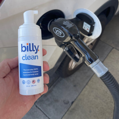 Single Billy Clean