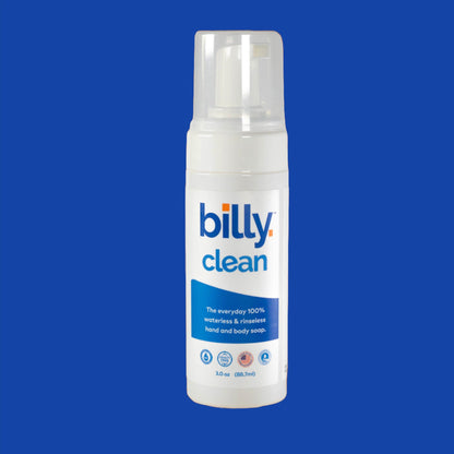 Single Billy Clean