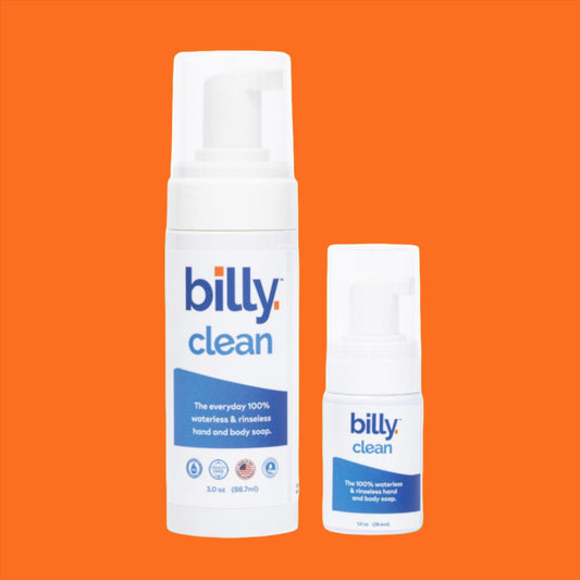 Billy Clean Mix